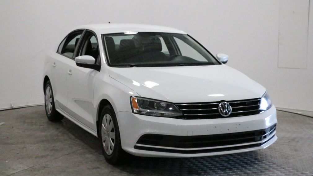 2015 Volkswagen Jetta Trendline+ AUTO A/C GR ELECT BLUETHOOT #0