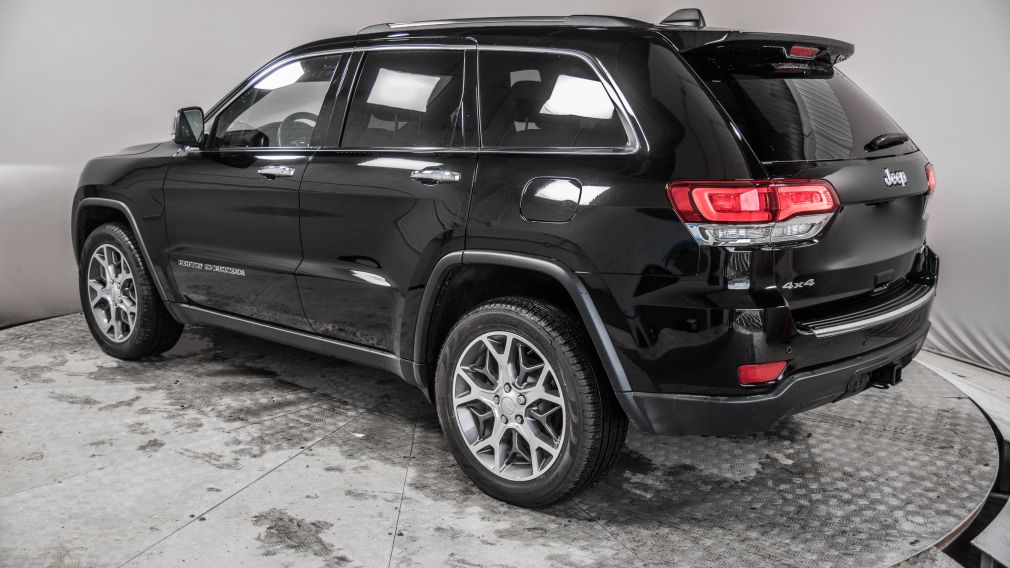 2020 Jeep Grand Cherokee Limited Luxury 4X4 TOIT PANORAMIQUE CUIR NAVIGATIO #9