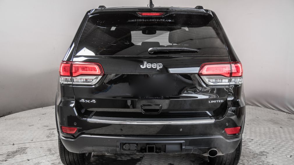 2020 Jeep Grand Cherokee Limited Luxury 4X4 TOIT PANORAMIQUE CUIR NAVIGATIO #10