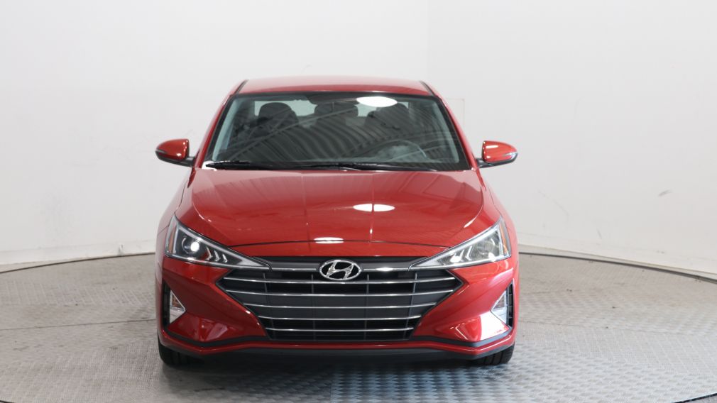 2020 Hyundai Elantra PREFERRED AUTO A/C GR ÉLECT MAGS CAM RECUL BLUETOO #1
