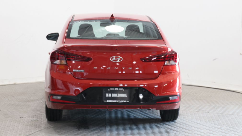 2020 Hyundai Elantra PREFERRED AUTO A/C GR ÉLECT MAGS CAM RECUL BLUETOO #5