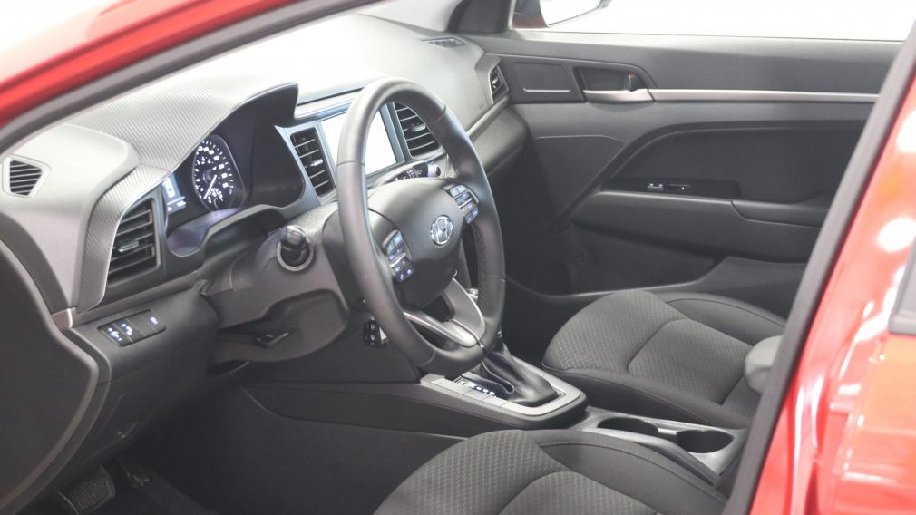 2020 Hyundai Elantra PREFERRED AUTO A/C GR ÉLECT MAGS CAM RECUL BLUETOO #12