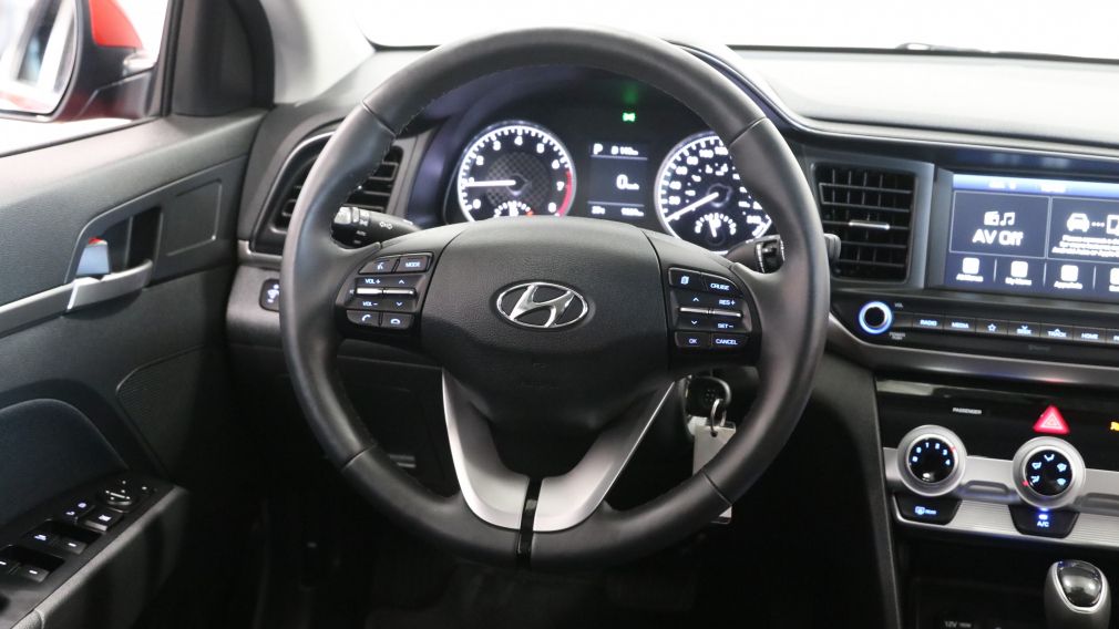 2020 Hyundai Elantra Prefered A/C Gr-Électrique Mags Caméra Bluetooth #24