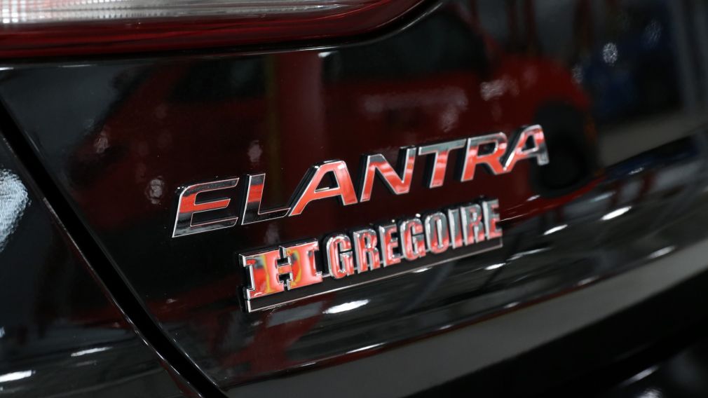 2017 Hyundai Elantra GL #9