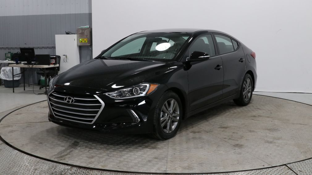 2017 Hyundai Elantra GL #3