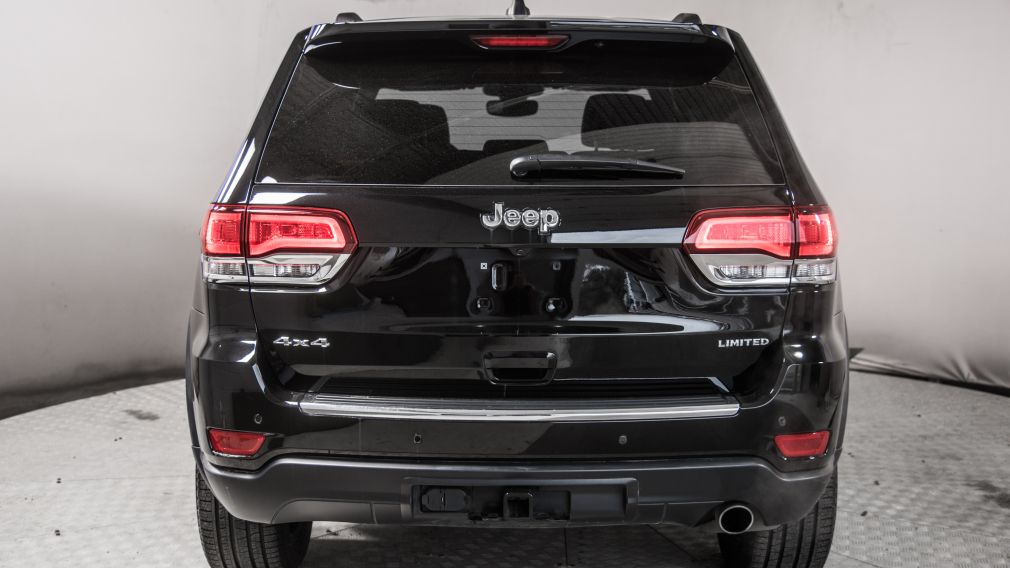 2020 Jeep Grand Cherokee Limited 4X4 TOIT PANORAMIQUE CUIR NAVIGATION MAGS #7