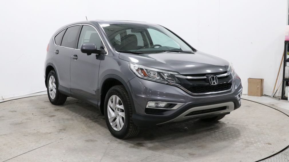 2015 Honda CRV EX #0