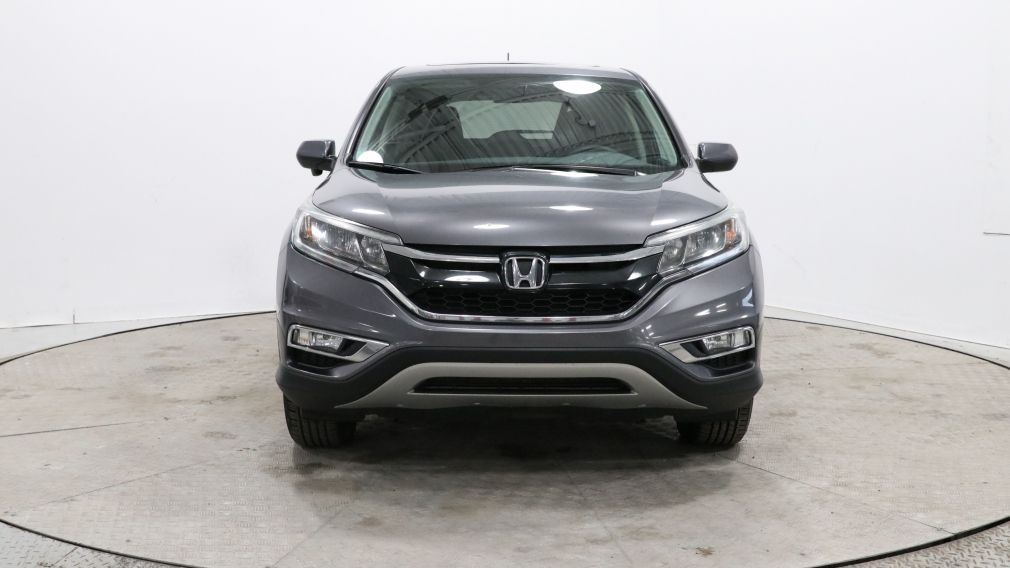 2015 Honda CRV EX #2