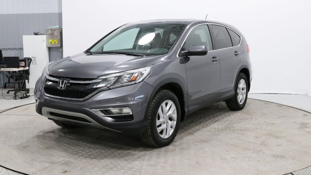 2015 Honda CRV EX #3