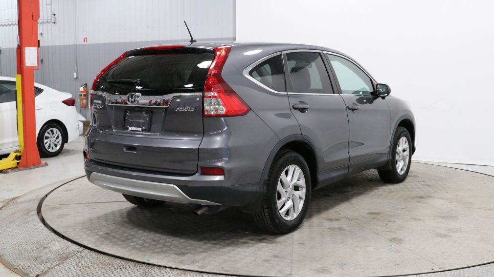 2015 Honda CRV EX #7