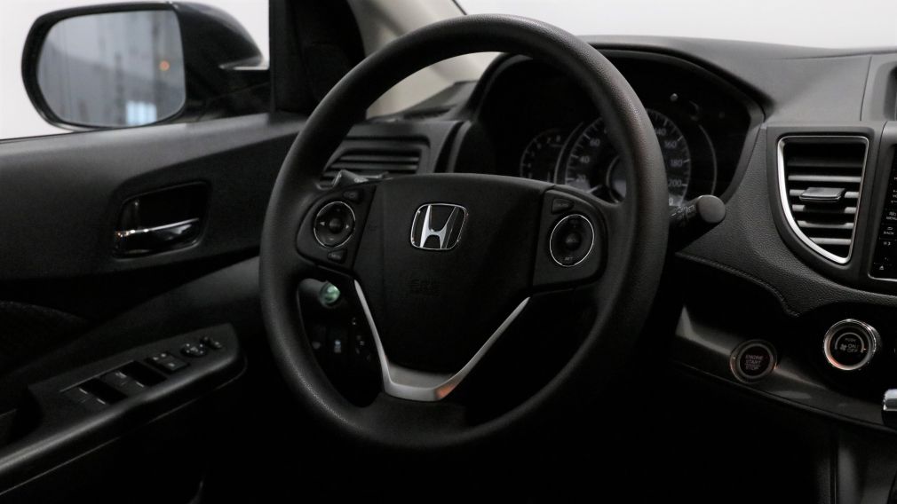 2015 Honda CRV EX #17