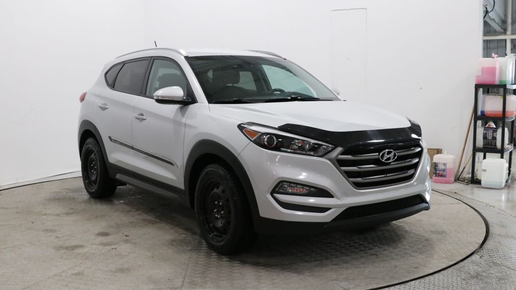 2016 Hyundai Tucson Premium #0