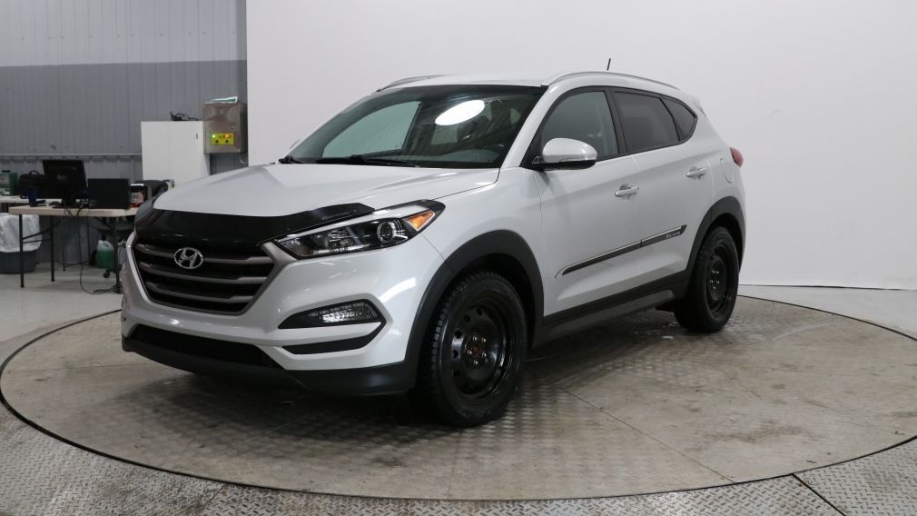 2016 Hyundai Tucson Premium #2