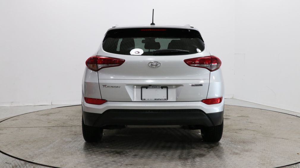 2016 Hyundai Tucson Premium #6