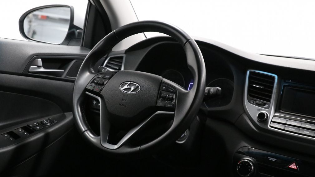 2016 Hyundai Tucson Premium #17