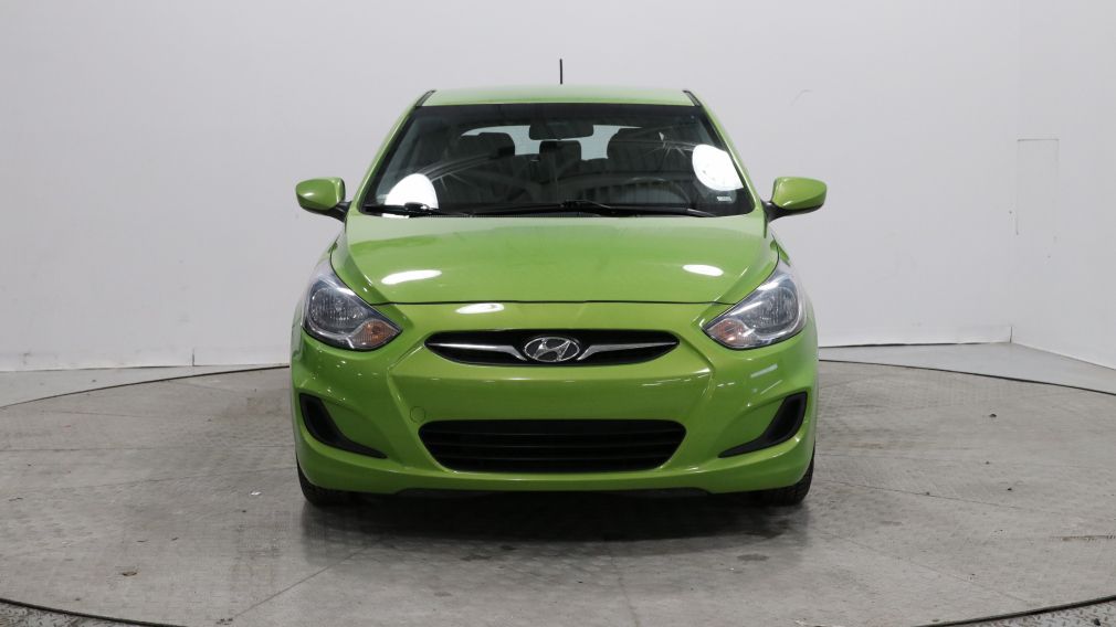 2013 Hyundai Accent GL #1