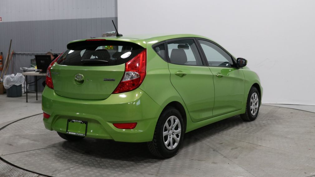 2013 Hyundai Accent GL #6