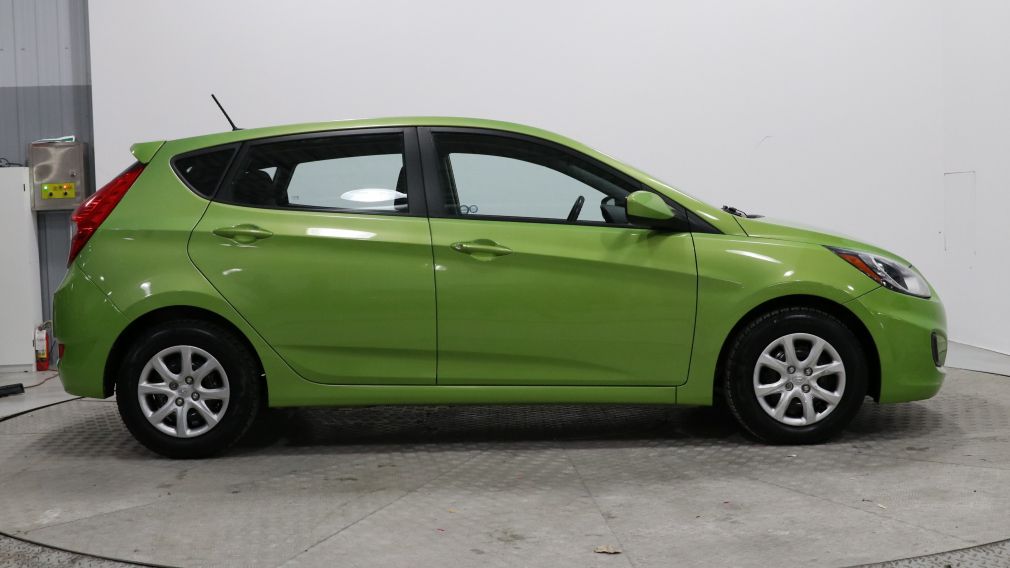 2013 Hyundai Accent GL #7