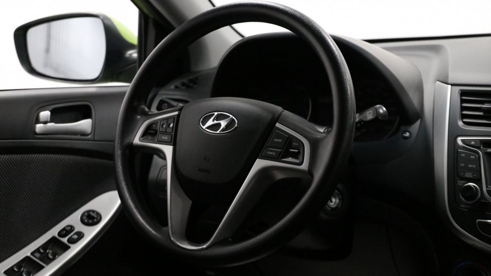 2013 Hyundai Accent GL #16