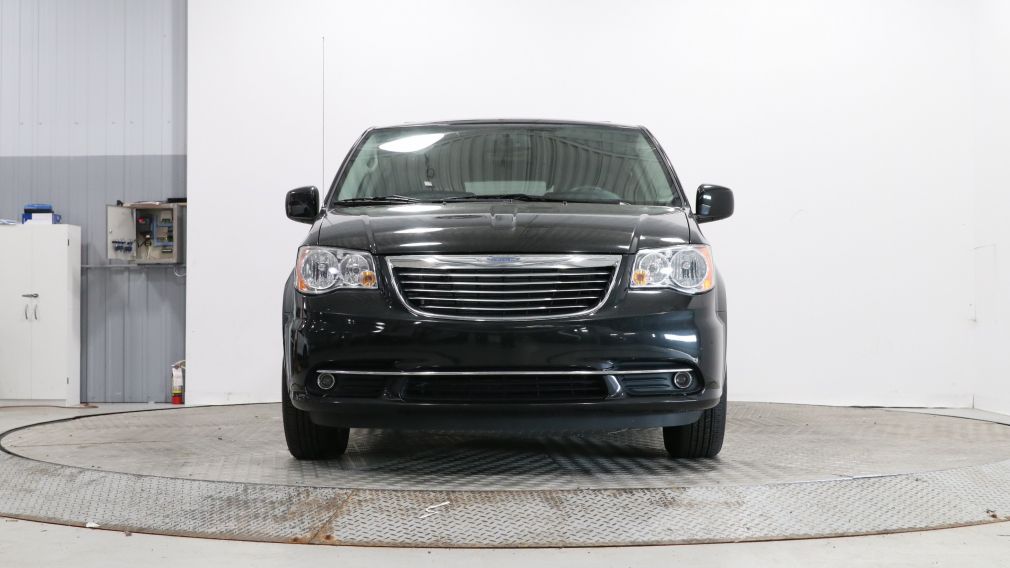 2015 Chrysler Town And Country Touring #2