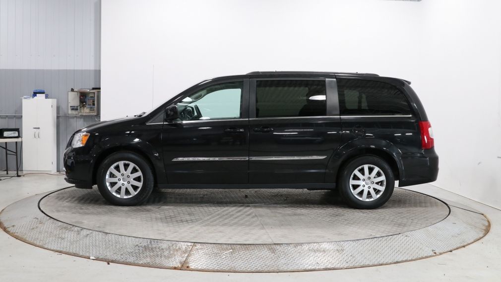 2015 Chrysler Town And Country Touring #4