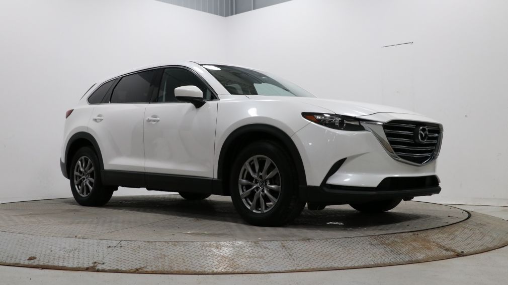 2018 Mazda CX 9 GS-L #0