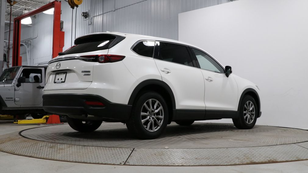 2018 Mazda CX 9 GS-L #6