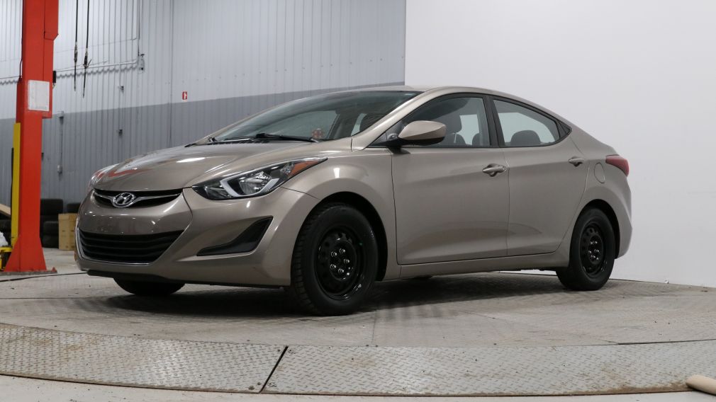 2016 Hyundai Elantra GL #3