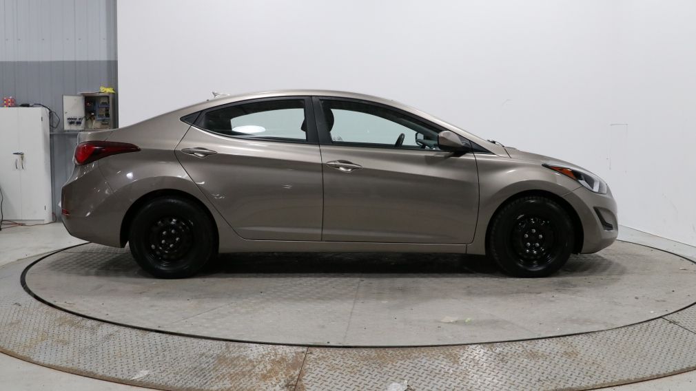 2016 Hyundai Elantra GL #8