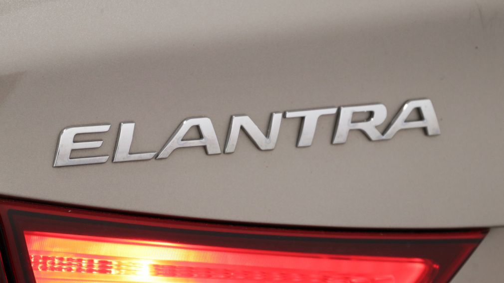 2016 Hyundai Elantra GL #22