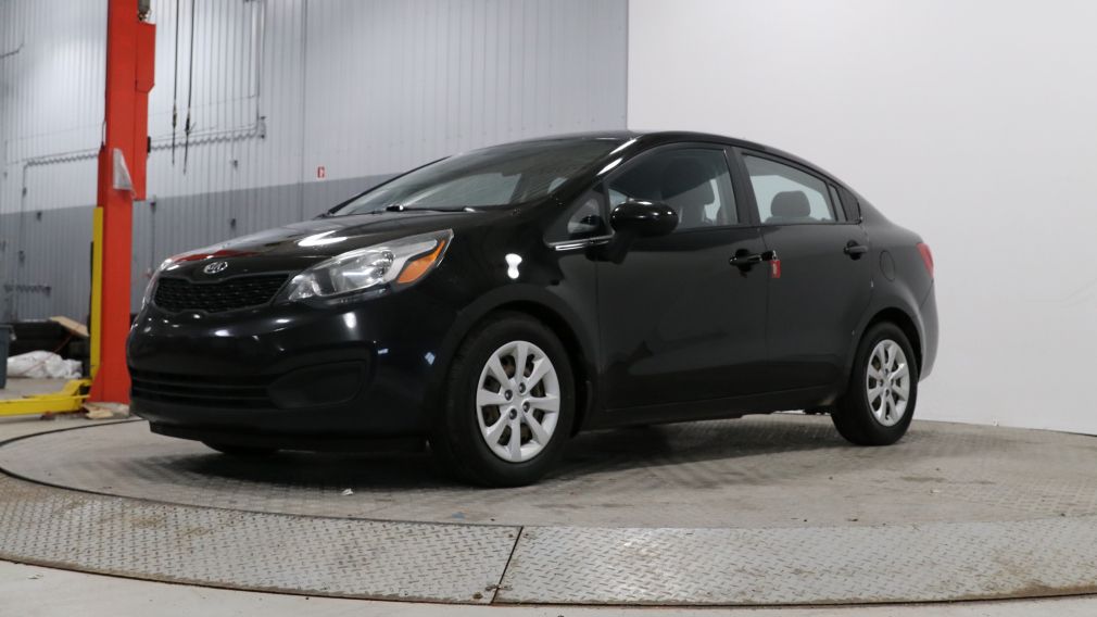 2014 Kia Rio LX+ #2