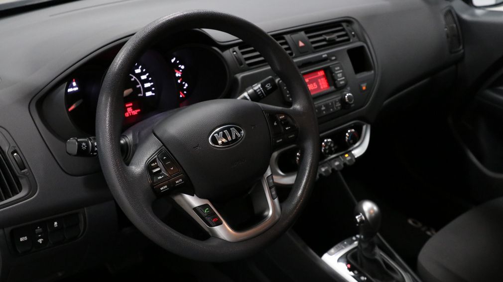 2014 Kia Rio LX+ #10