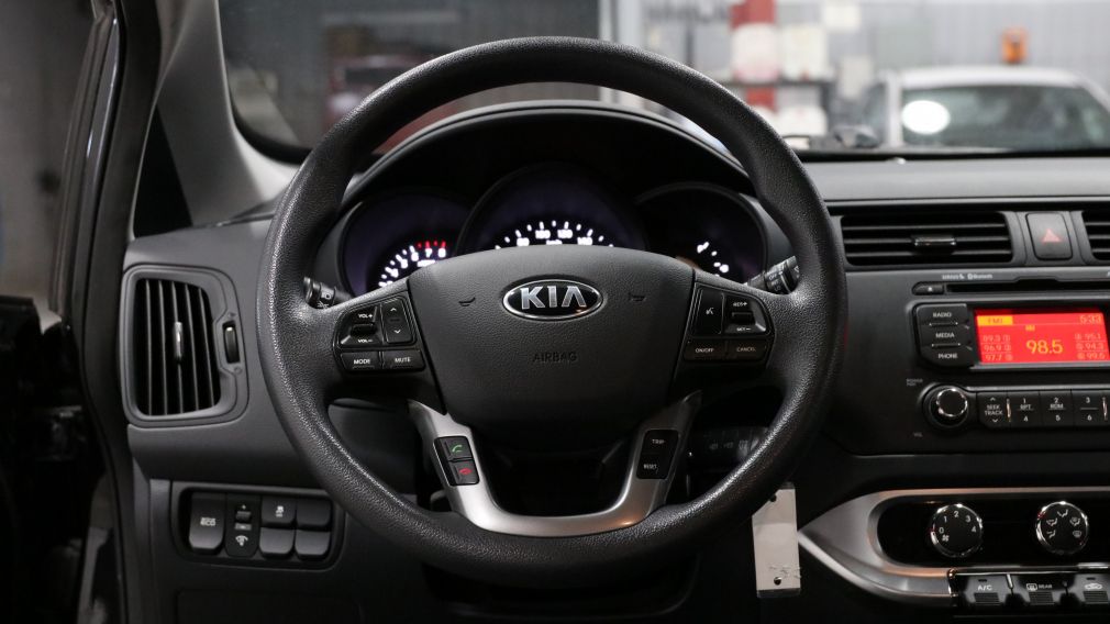 2014 Kia Rio LX+ #11