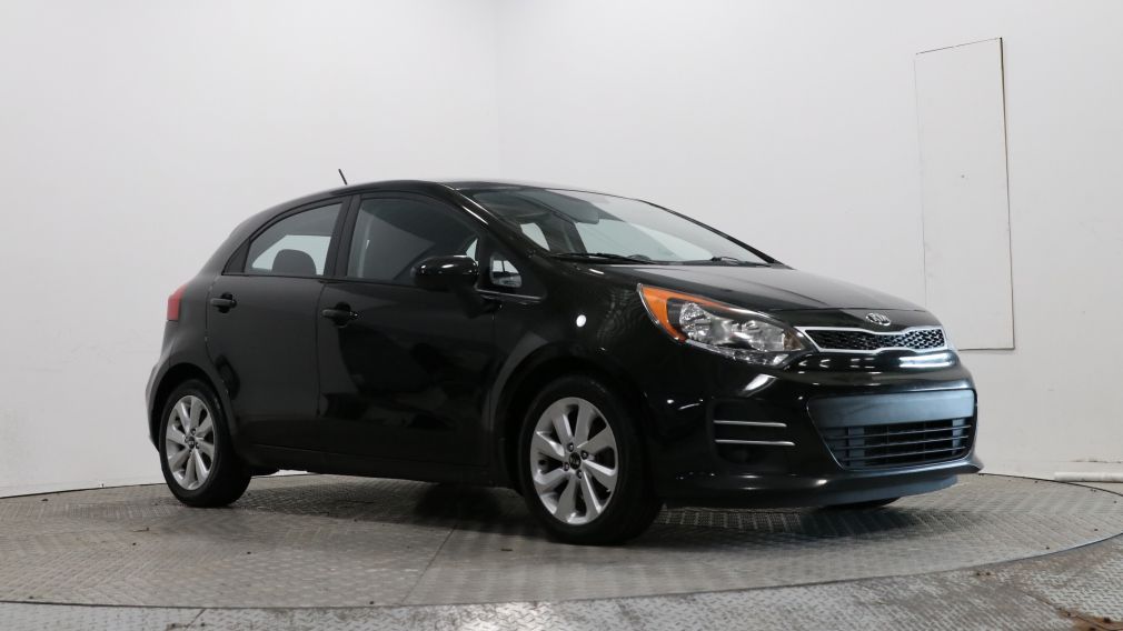 2016 Kia Rio EX #0