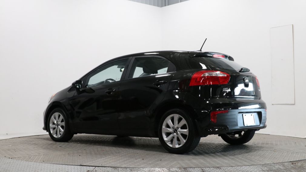 2016 Kia Rio EX #4