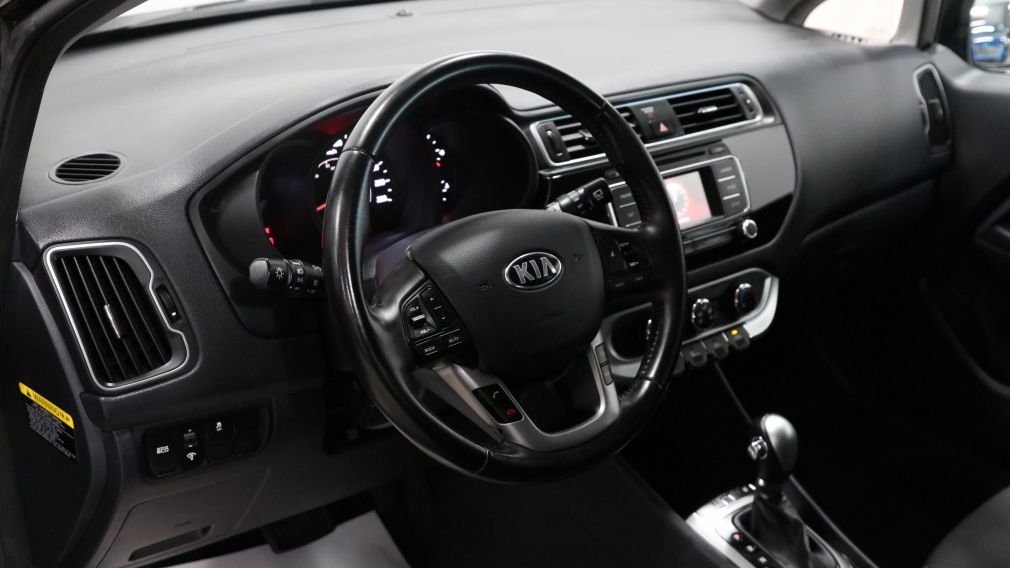 2016 Kia Rio EX #10