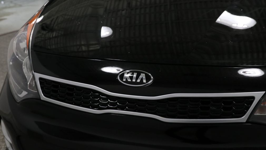 2016 Kia Rio EX #27