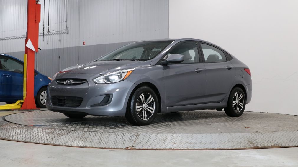 2016 Hyundai Accent GL #2