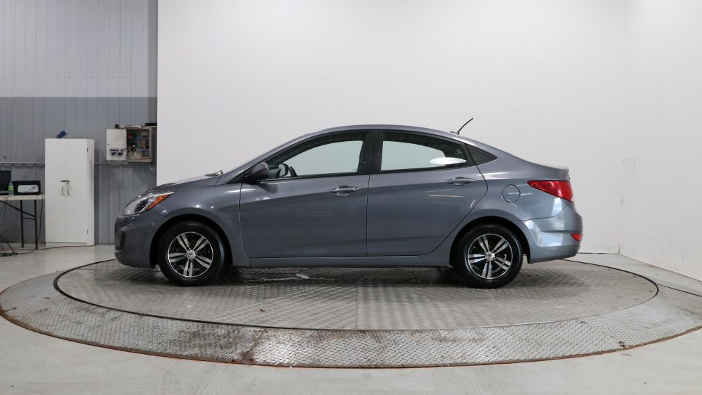 2016 Hyundai Accent GL #3