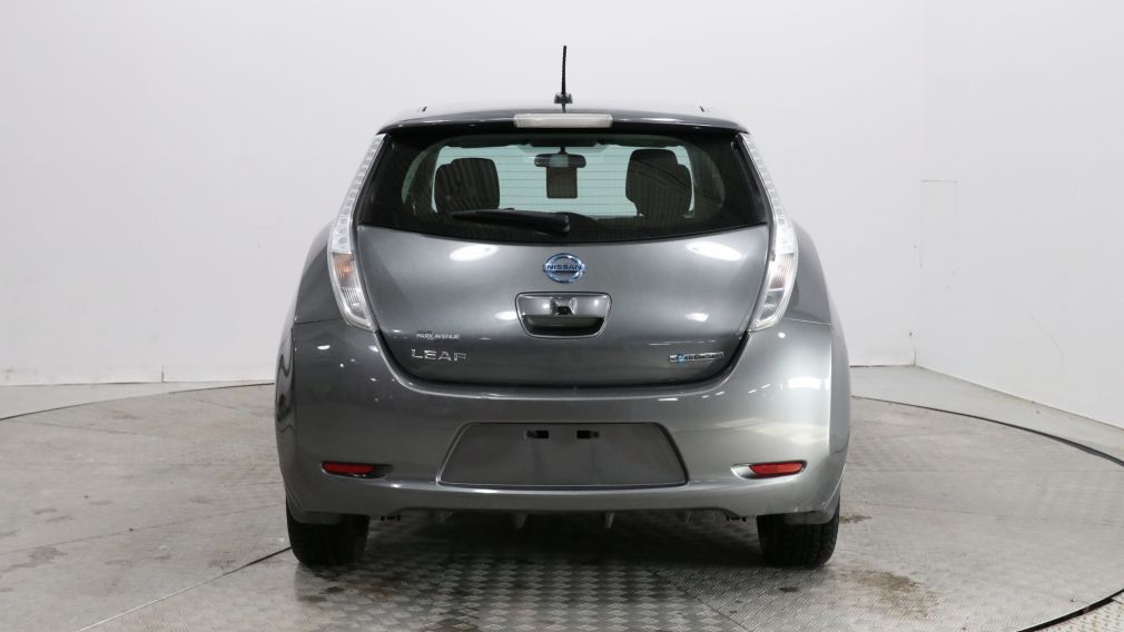 2015 Nissan Leaf S*HEATED SEATS*ELECTRIC*CRUZE CONTROL* #6