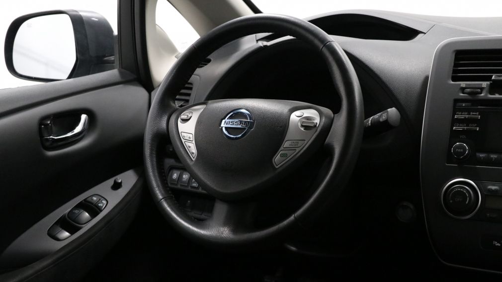 2015 Nissan Leaf S*HEATED SEATS*ELECTRIC*CRUZE CONTROL* #18