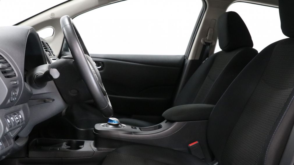 2015 Nissan Leaf S*HEATED SEATS*ELECTRIC*CRUZE CONTROL* #24