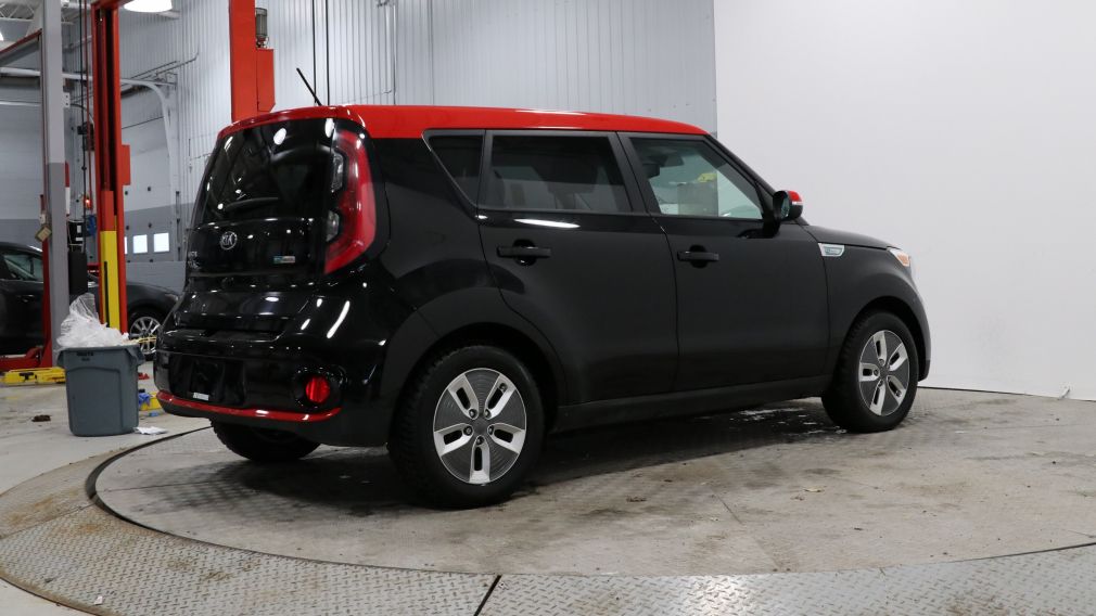 2018 Kia Soul EV Luxury #7