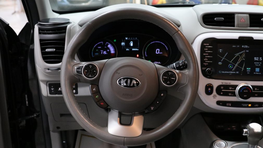 2018 Kia Soul EV Luxury #12