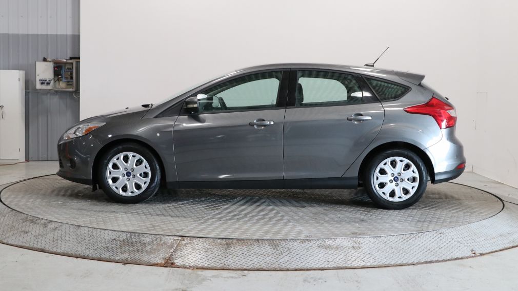 2013 Ford Focus SE AUTO A/C GR ELECT #4