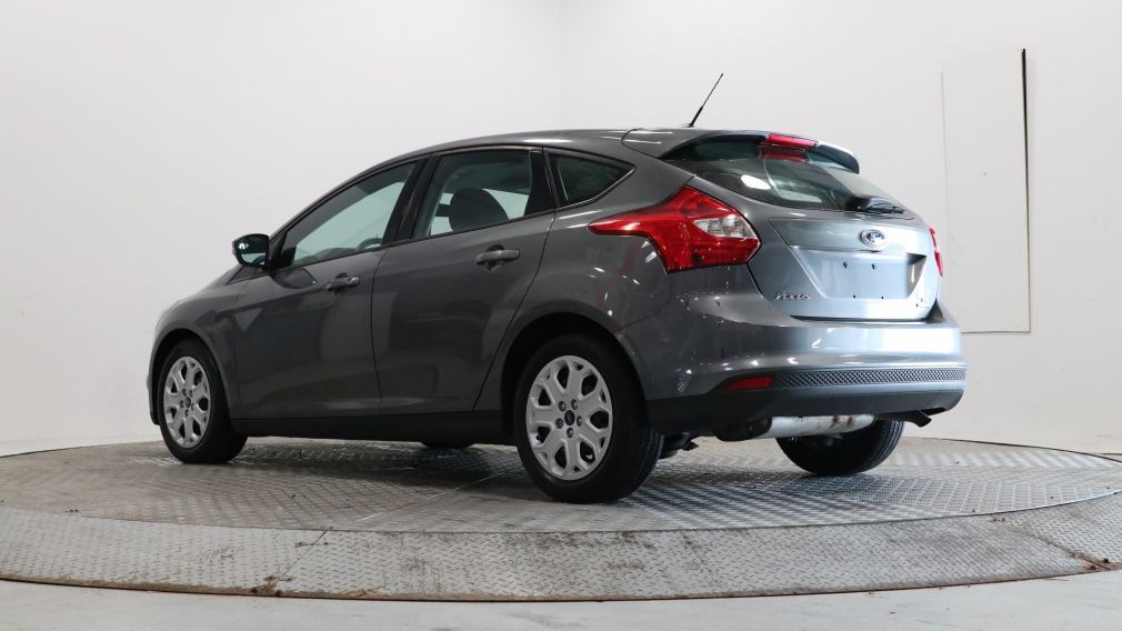 2013 Ford Focus SE AUTO A/C GR ELECT #5