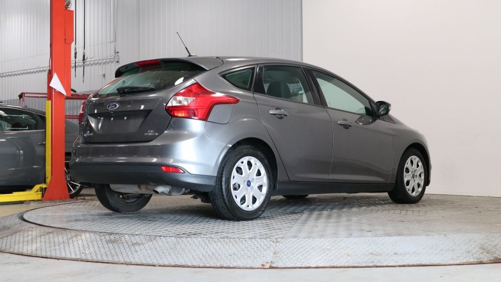 2013 Ford Focus SE AUTO A/C GR ELECT #7