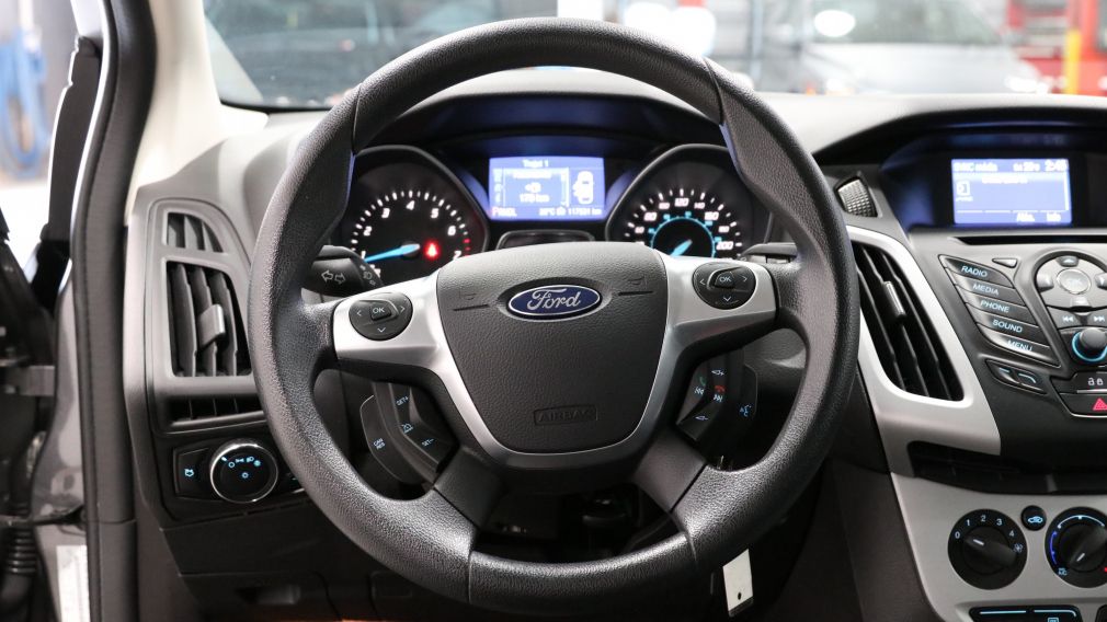 2013 Ford Focus SE AUTO A/C GR ELECT #12