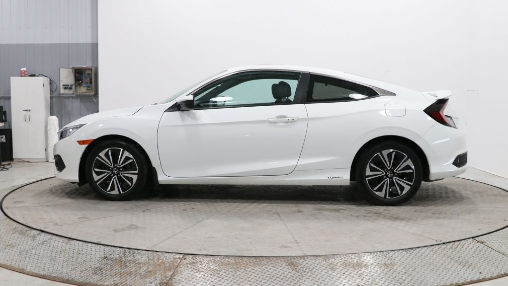 2016 Honda Civic EX-T #4