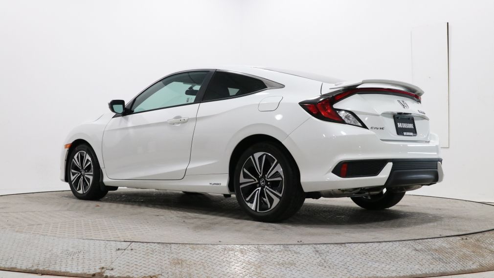 2016 Honda Civic EX-T #5